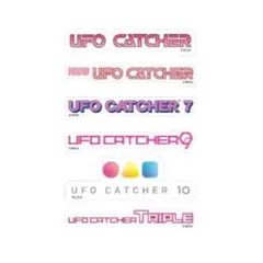 ufoキャッチャー キャラクターグッズ