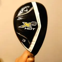 Callaway X2 Hot U5 ユーティリティ フレックスS 名器 - メルカリ