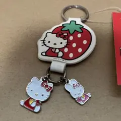 HELLO KITTY キーホルダー