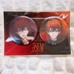 にじさんじ3SKM 1周年缶バッジ 北見遊征