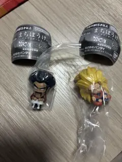 ドラゴンボール まちぼうけ 2体セット