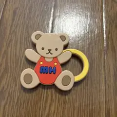 Miki House クマ　歯固め