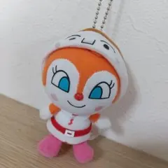 アンパンマンミュージアム　ドキンちゃん　ぬいぐるみ　食パンマン