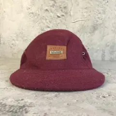 あいみょん ドルフィンアパート キャップ レッド 　ベージュ　セット　新品未使用 あいみょん ドルフィンアパート キャップ - メルカリ