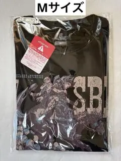 スティール・ボール・ラン 特製ヴィンテージ風Tシャツ ABセット XL