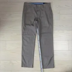 상태좋음 POLO RALPH LAURENチノパンW29グレージュSLIMFIT