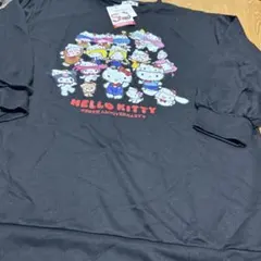 新品　キティ50周年　トレーナー　3 L