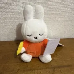 ミッフィー ぬいぐるみ 手紙を書くミッフィー　マスコット　VERMEER