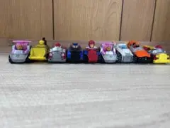 パウパトロール ミニカー