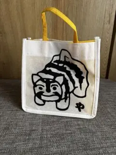伊勢 虎屋ういろ 虎虎バッグ