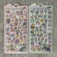 ボンボンドロップシールネコ