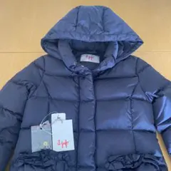 ダウンコート　8anni