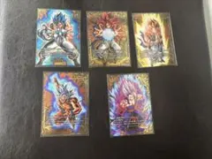 エナジーマーカー 2nd anniversary パラレル　コンプセット