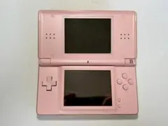 Nintendo DS Liteピンク 本体-0566