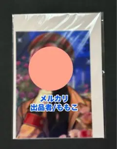 悪魔執事と黒い猫　あくねこ　フェネス　バレンタイン　手紙　ブロマイド