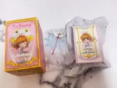2026年最新】POPMART カードキャプターさくら クリアカードシリーズの