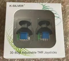 K-SILVER JT13 PS4用 TMR ジョイスティック