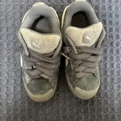 PUMA スウェード　xl スクイーズ