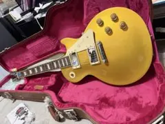 livelinexFATギターシールド付！epiphone tak 1955 - メルカリ