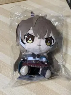 2025年最新】七詩ムメイ ぬいぐるみの人気アイテム - メルカリ