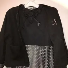 スーツ　セットアップ　組曲　女の子120〜130