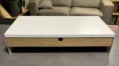 IKEA ELLÖVEN 서랍이 달린 모니터 스탠드