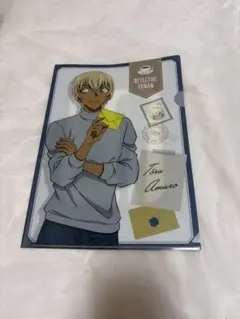 名探偵コナン 安室透 降谷零 クリアファイル
