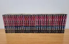 CUFFS(カフス)　－傷だらけの地図－全32巻セット