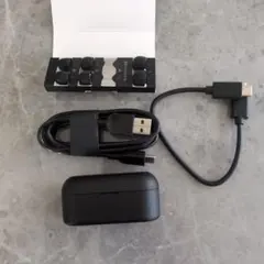 テクニクス　EAH-AZ40M2 ケース、イヤホン替え、コード