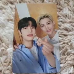 Straykids CIRCUS FC盤 ユニットトレカ