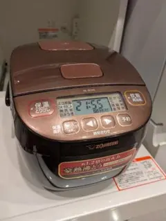 5ADM77 ZOJIRUSHI 圧力IH 炊飯器 NP-ZH10 2021年製 - メルカリ