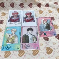 【にじさんじ】Oriens チェキ箔押し5枚