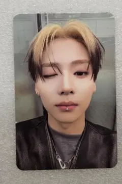 ALD1 EUPHORIA FREAK ALARM ver.　サンウォン　トレカ