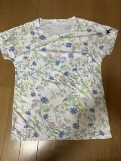 未使用　レディース　L 半袖　Tシャツ ルコックのサムネイル