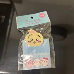 ちいかわ　うさぎ　ダイカットクリップ