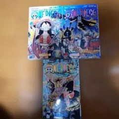 ONE PIECE 100～102