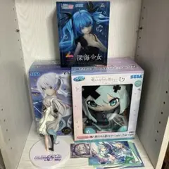 プロセカ　初音ミク　関連グッズ　まとめ売り