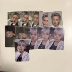 TREASURE ヒョンソク 11枚セット