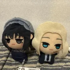 SAKAMOTO DAYS サカモトデイズ ちびぐるみ ぬいぐるみ 神々廻 大佛