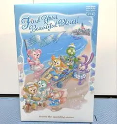 7種類コンプリートセット トートバッグ 新品 ファインドユアビューティフルブルー ファインドユアビューティフルブルー トートバッグ 全7種 コンプリート