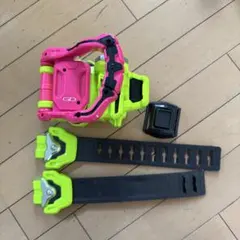 仮面ライダーエグゼイド DXゲーマードライバー 変身ベルトセット