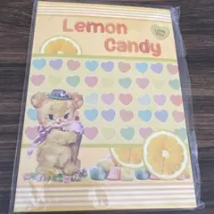 A*I様 新品♡レトロアニマル pink hole様A6メモPeach Cand - メルカリ