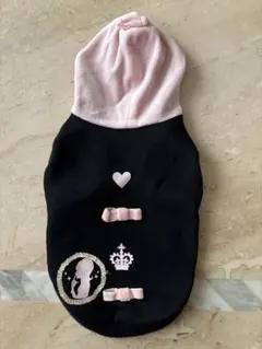 ラムジーパーカーわんこ服のサムネイル