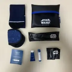 ユナイテッド航空　アメリカ国内線ファーストクラスアメニティ