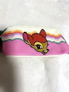 ポーチ ディズニー Disney バンビ