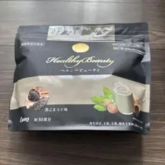 カーブス　ヘルシービューティー　黒ゴマラテ味　2個セット ヘルシービューティ 黒ごまラテ味a(エー)(J310)の機能性表示食品