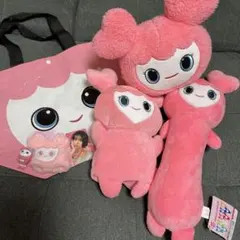 TWICEGIGOコラボ4点&トレカ1枚&リストバンド&ミニショッパーモモセット