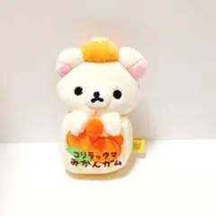 みかん　コリラックマ