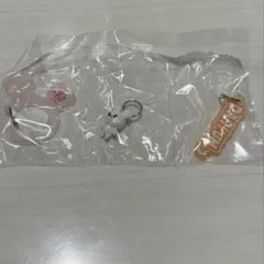 TWICE LOVELYS アクリルカラビナ　フロッキーマスコット　ダヒョン