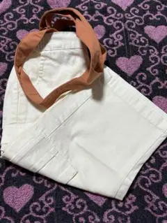 アプレレクール　サロペット オーバーオール　長ズボン　90サイズ　新品未使用